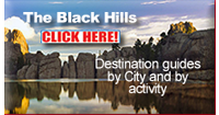 Black Hills Travel Guide