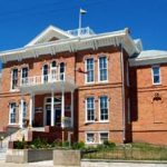 Custer attractions - 1881 Courthouse