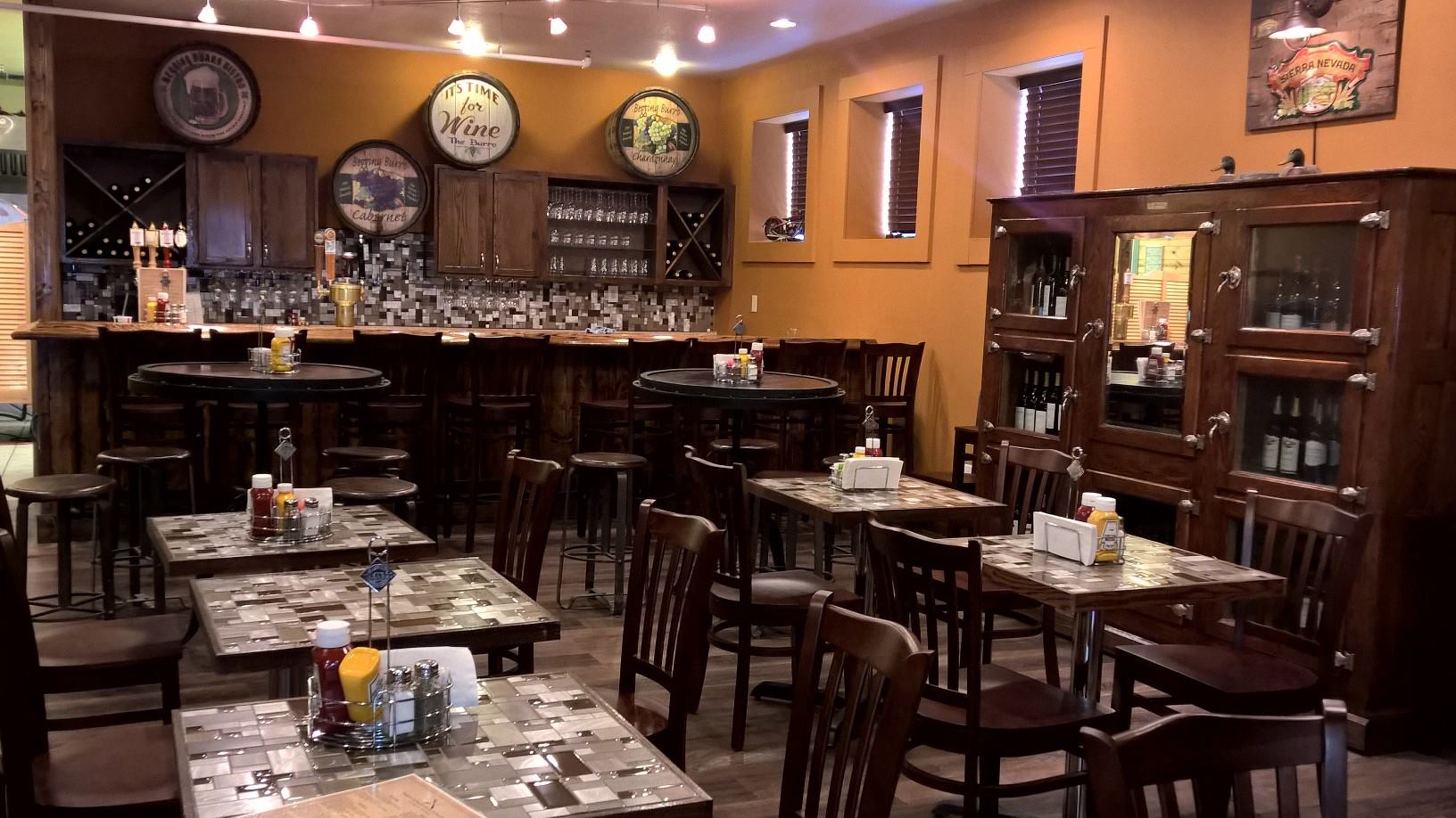 Custer Dining South Dakota Tourist Information