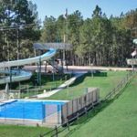 bearlake waterslide - Custer lodging