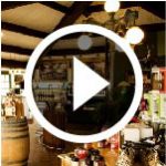 Grapes and Grinds interior