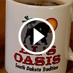 Al's Oasis coffee cup