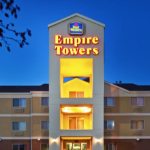 Best Western Empire Towers - Sioux Falls