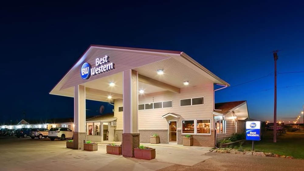 Murdo Lodging South Dakota Tourist Information