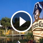 Pirates Cover Mini Golf Course