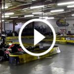 Go-cart course 