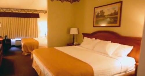 hotel room - Rapid City Lodging
