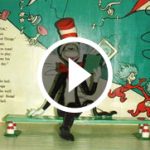 The Cat in the Hat at Storybook Island