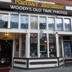 Woody's Wild West Old Time Photo
