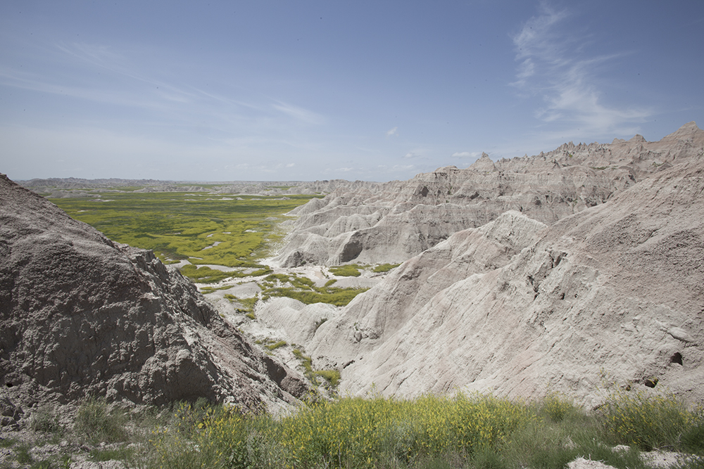 Badlands