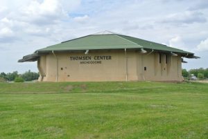 Thomsen Center Archeodome